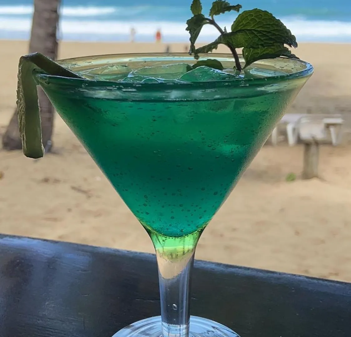 Cabarete Ecolodge Maravilla Beachfront,Encuentro, Surf, Kite Dominican Republic